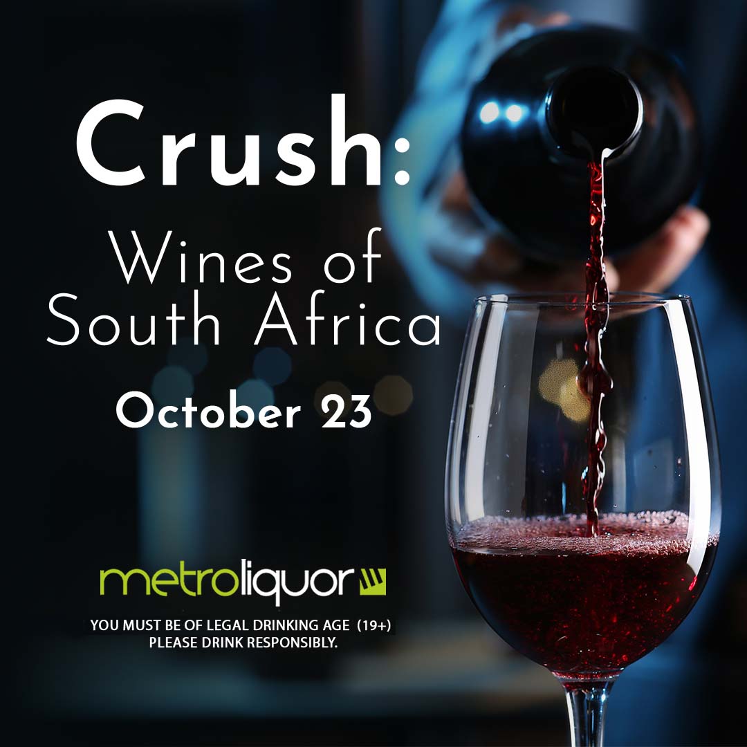 Wines of Eastern Europe Saskatoon Event