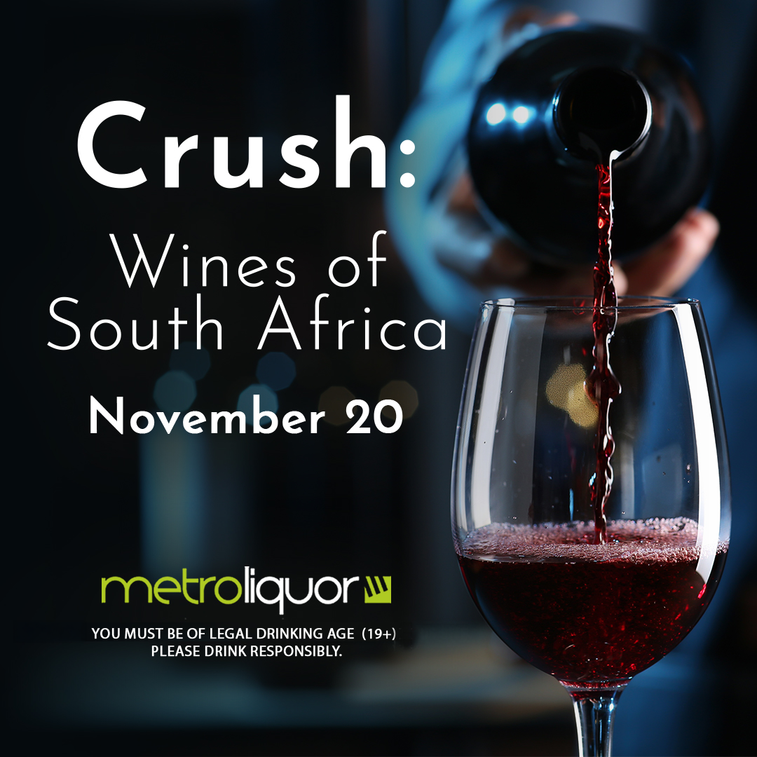 Wines of Eastern Europe Regina Event