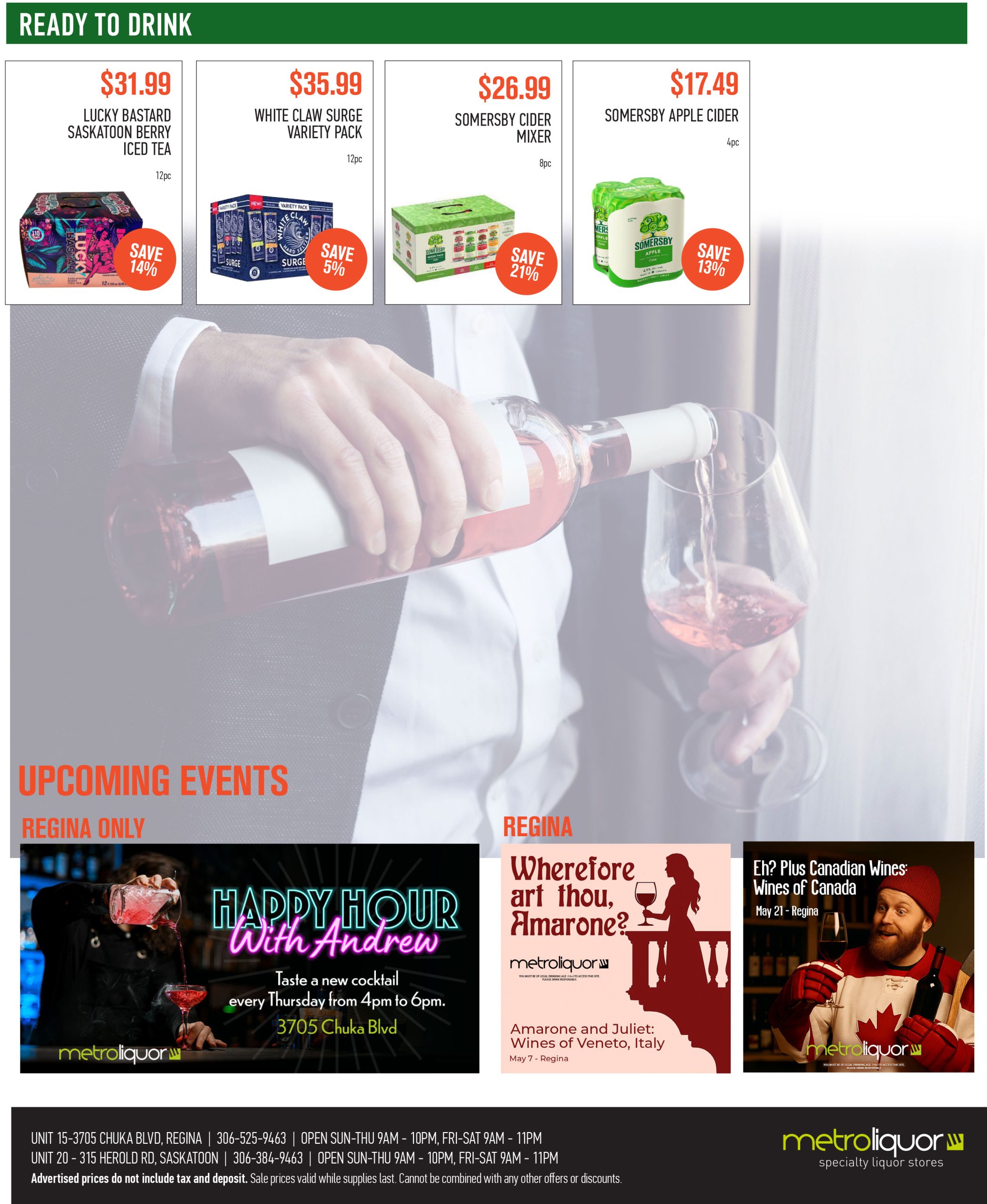November 2025 Flyer